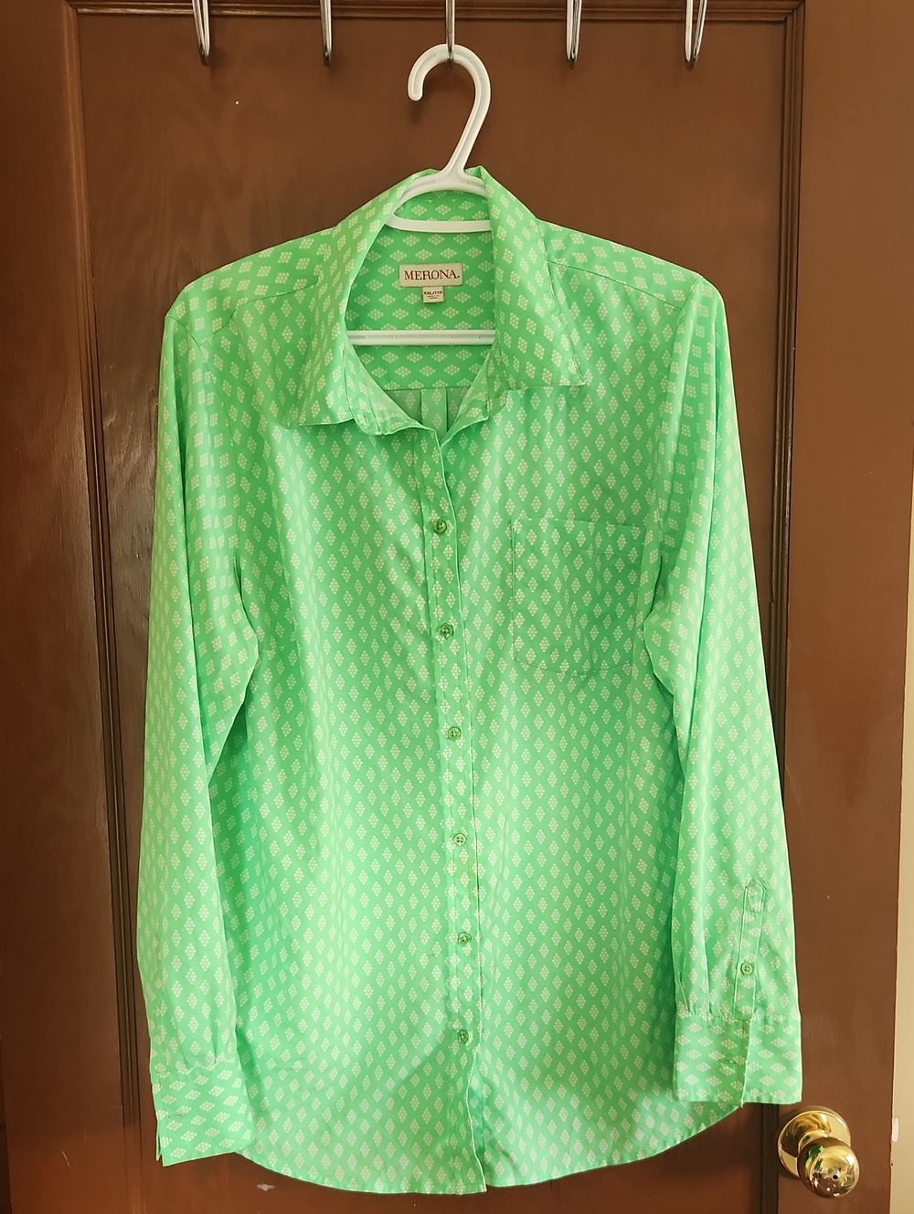 Merona Button Up Shirt